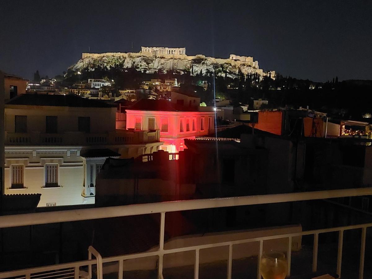 Luxury Overlooking The Citadel Of Tsakas Apartment *