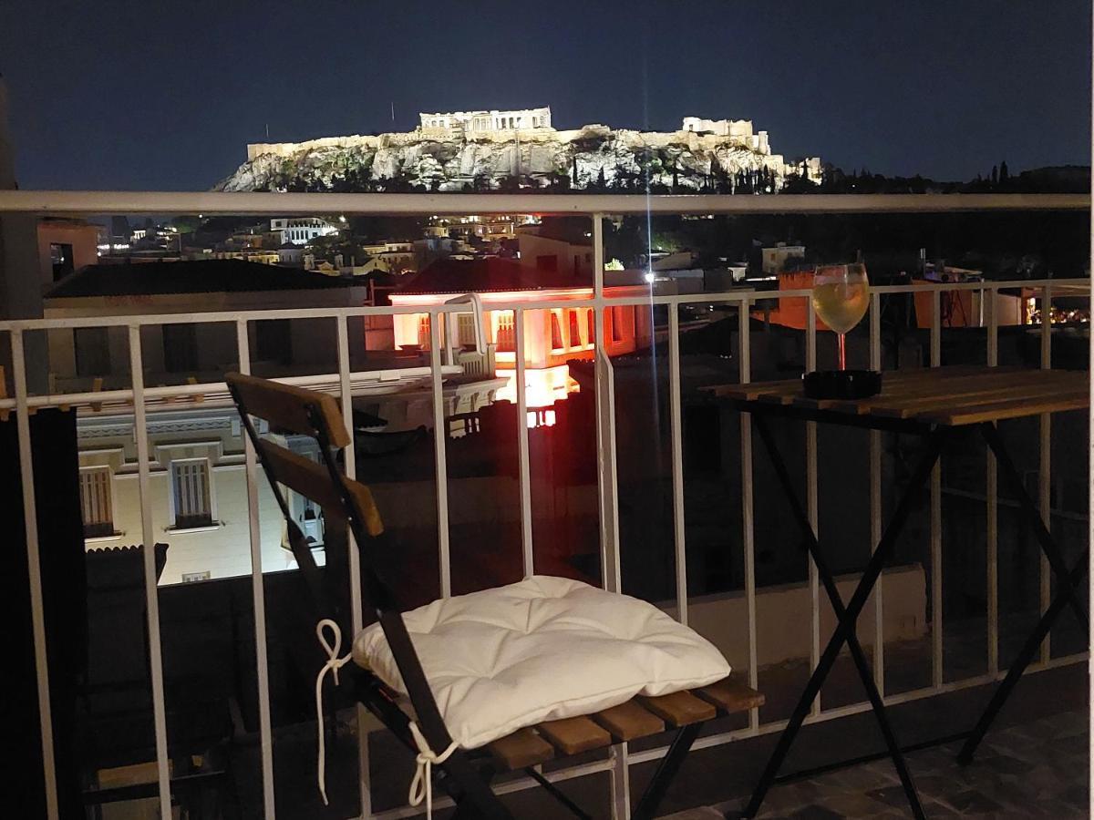Apartment Luxury Overlooking The Citadel Of Tsakas *