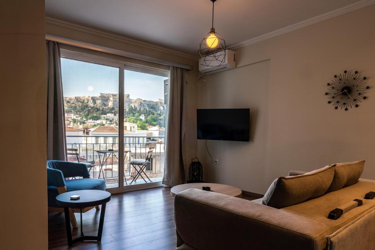 Luxury Overlooking The Citadel Of Tsakas *
