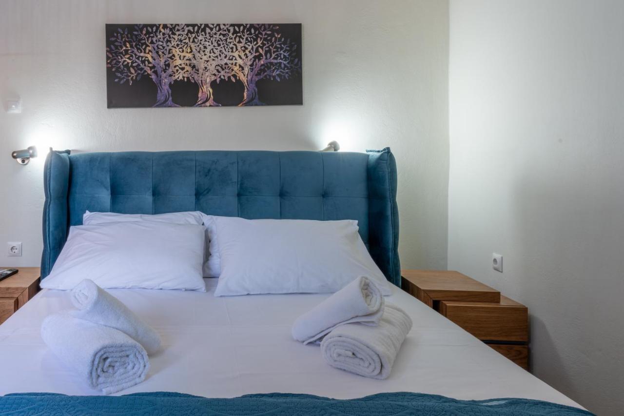 Luxury Overlooking The Citadel Of Tsakas Appartamento Atene