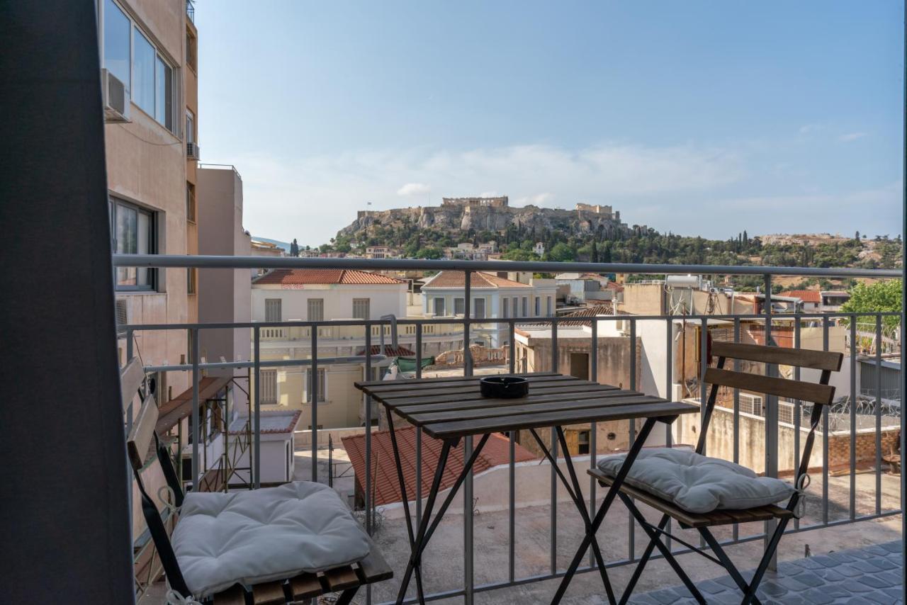 Apartment Luxury Overlooking The Citadel Of Tsakas *