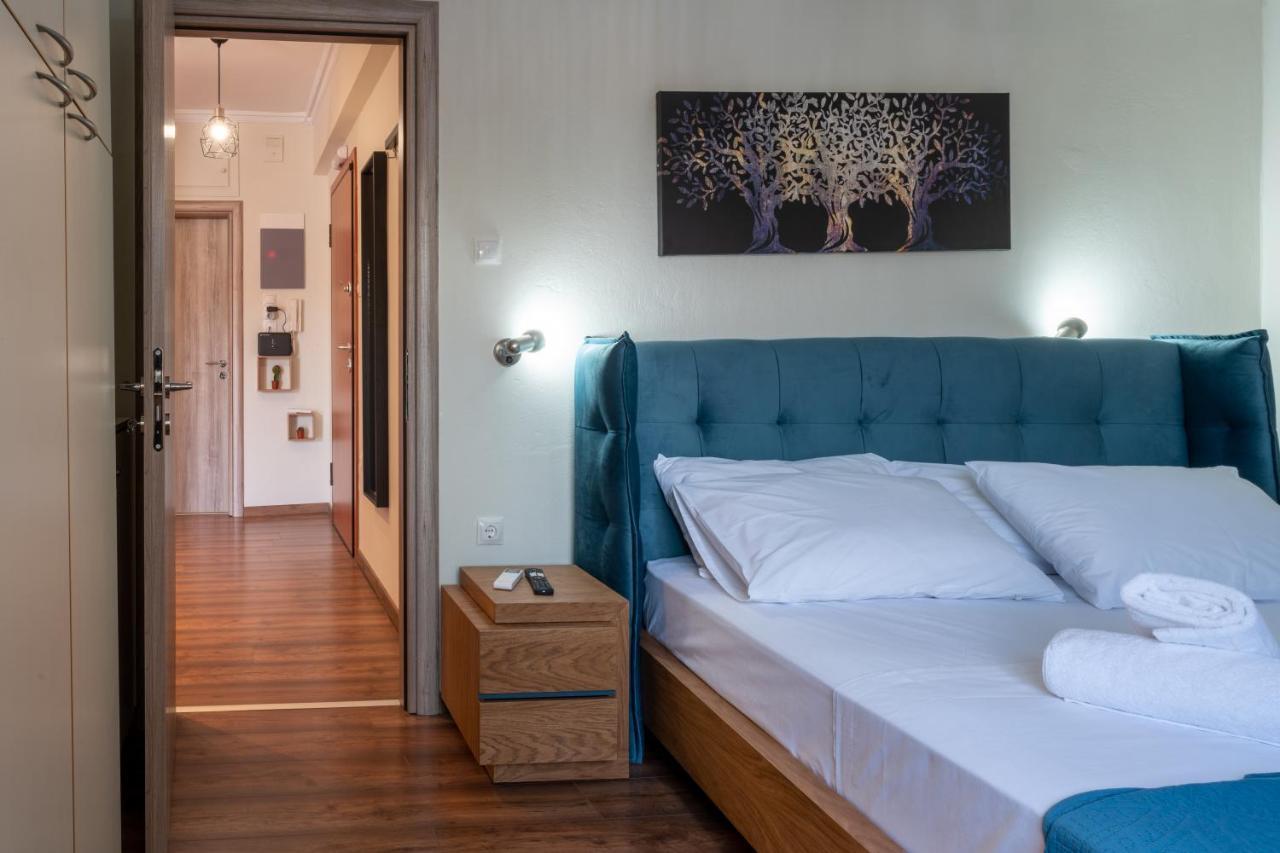 Luxury Overlooking The Citadel Of Tsakas * Athens