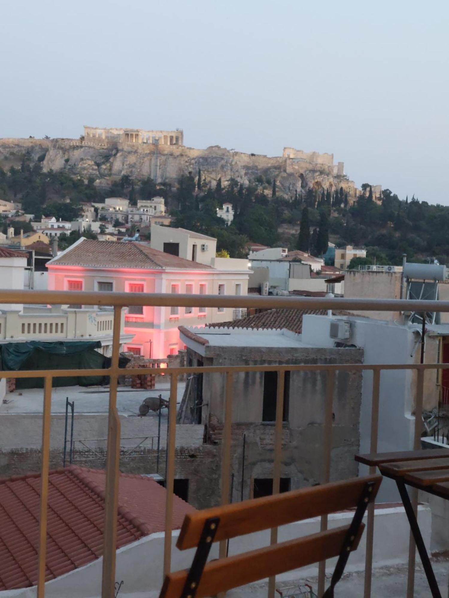 Luxury Overlooking The Citadel Of Tsakas Apartment *
